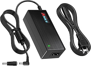 DC 19V 3.42A 65W Powe Cord for LG Monitor 34" 32" 29" 27" 24" 23" 22" 20" 19" UltraWide IPS Curved LED 4K UHD LCD Widescreen Monitor ADS-25FSG-19W 32UD99 Power Supply Cord