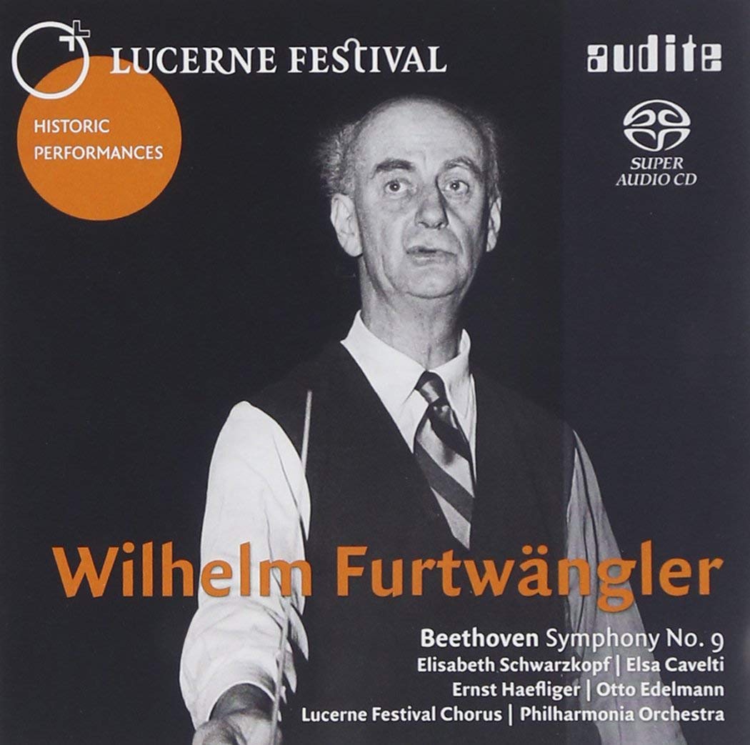 Wilhelm Furtwangler Conducts Beethovens Sym 9
