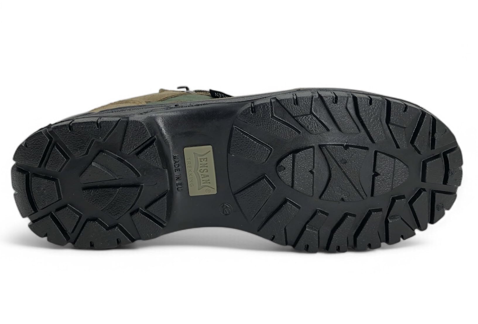 J. Ruiz calzados JR - Botas de Montaña Senderismo - Bota Trekking de Serraje - Bota Unisex - Diseñadas para Practicar Deporte al Aire Libre - Agarre 100%. Fabricado en España.