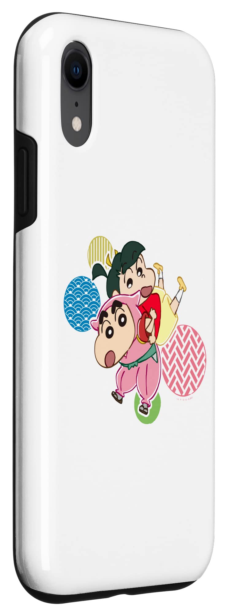 Amazon.com: iPhone XR [Movie] Crayon Shin-chan Mononoke Ninja Chen