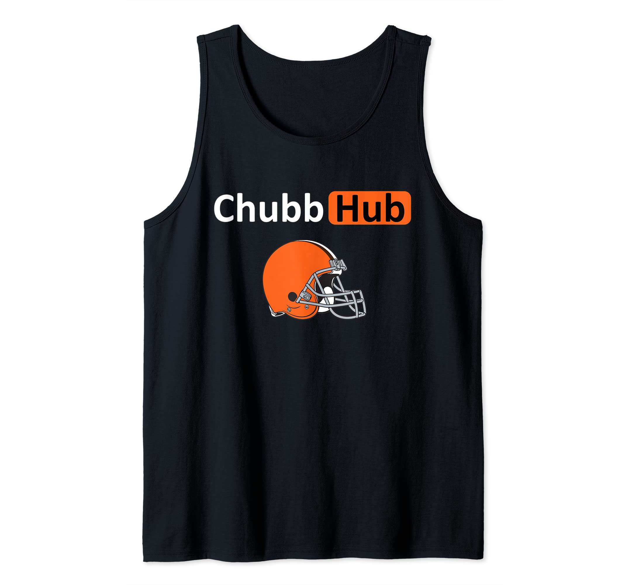 Chubb Hub chubbhub chubb-hub CHUBB HUB Tank Top