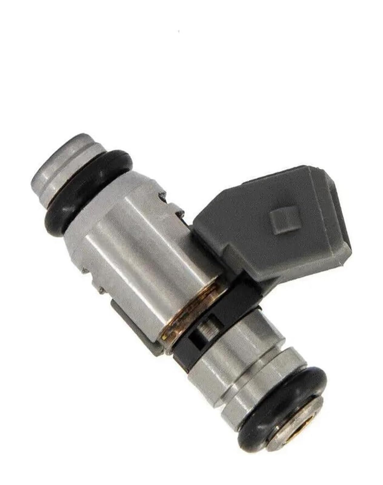Wekpopmevl 1Pcs Oil Petrol Fuel Injector Nozzle For Vw For Golf For Parati For Saveiro Giii For Santana 1.8L Auto Accessories Supply 4Pcs 1/4Pcs Car Fuel Injectors Iwp-114 Iwp114(1Pcs)