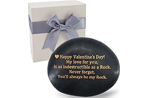 Unique Engraved Stone Gift: A Testament to Unbreakable Love