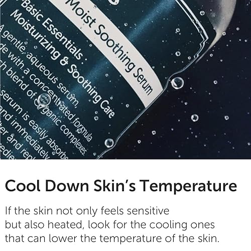 Miniatura 6 de Klairs, Suero relajante humectante, hidratante facial, esencia, suero, 2.7 oz