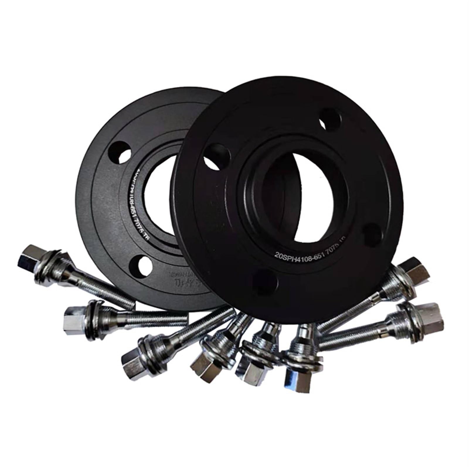 Zestaw dystansowy koła 4x108 CB 65.1 Adapter koła, dla Citroen