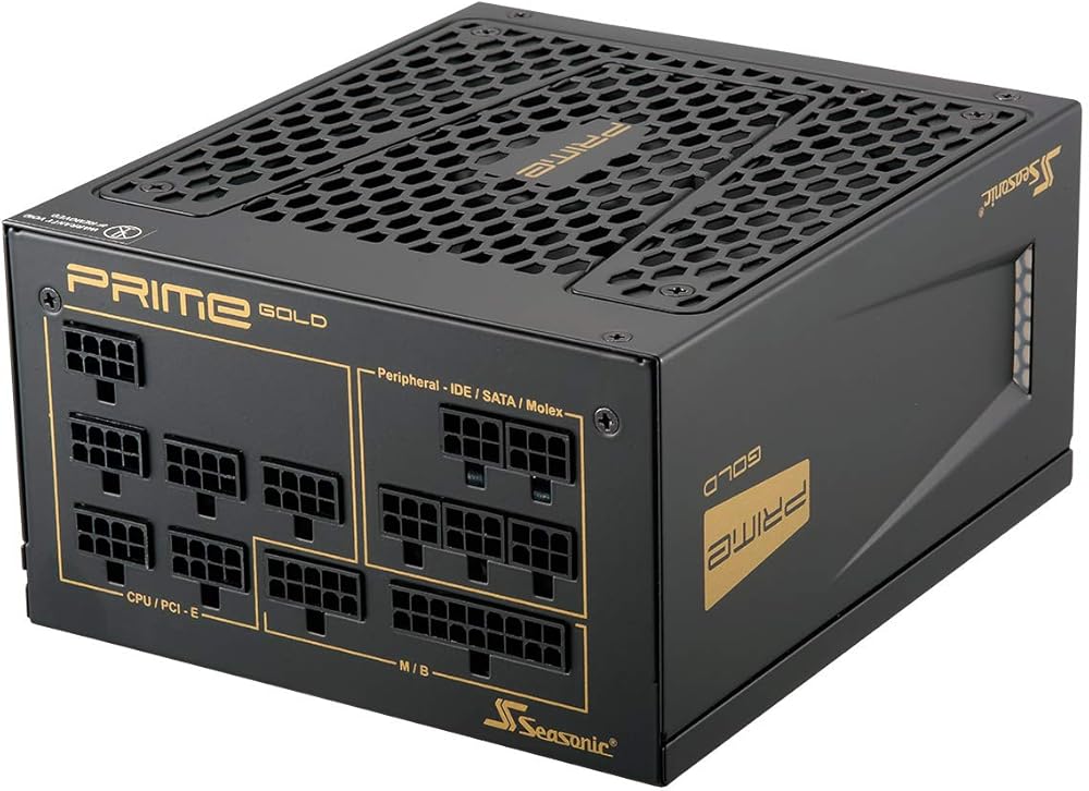 Seasonic Power Supply Power Supply SSR-1000GD thumbnail 4