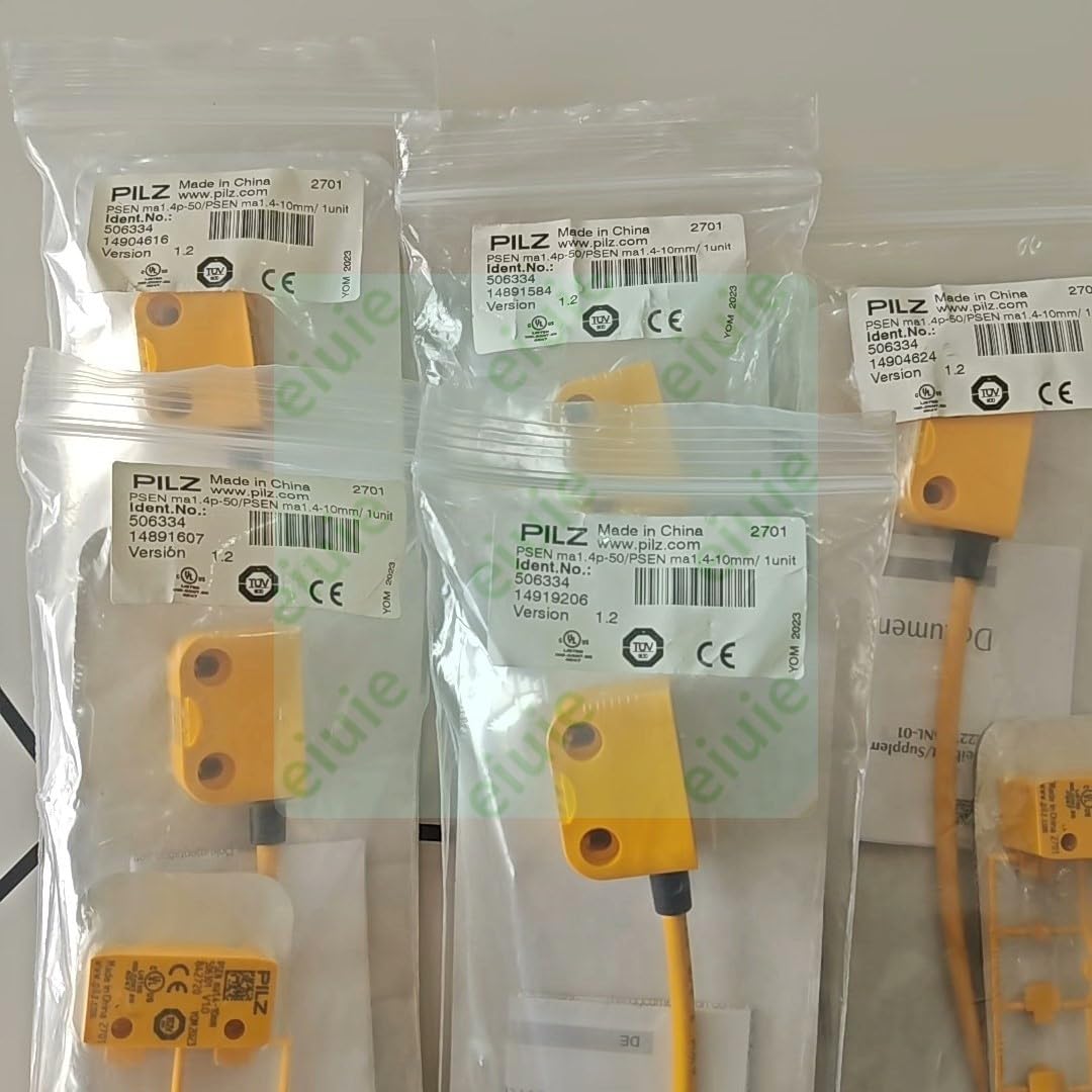 506334 Remaining unused Original Stock