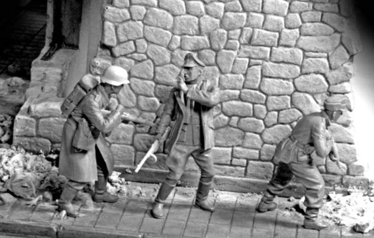 Miniart MA35304 – Maquette Plastique Soviet Infantry Weapons & Equipment – Échelle 1/35 – Édition Spéciale – Dès 14 Ans – À Monter Et Peindre
