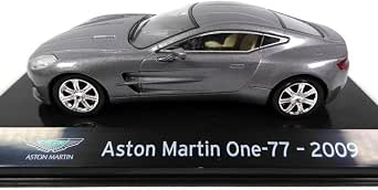 OPO 10 - Auto 1/43 Compatibile con Aston Martin One-77 2009 (SC14