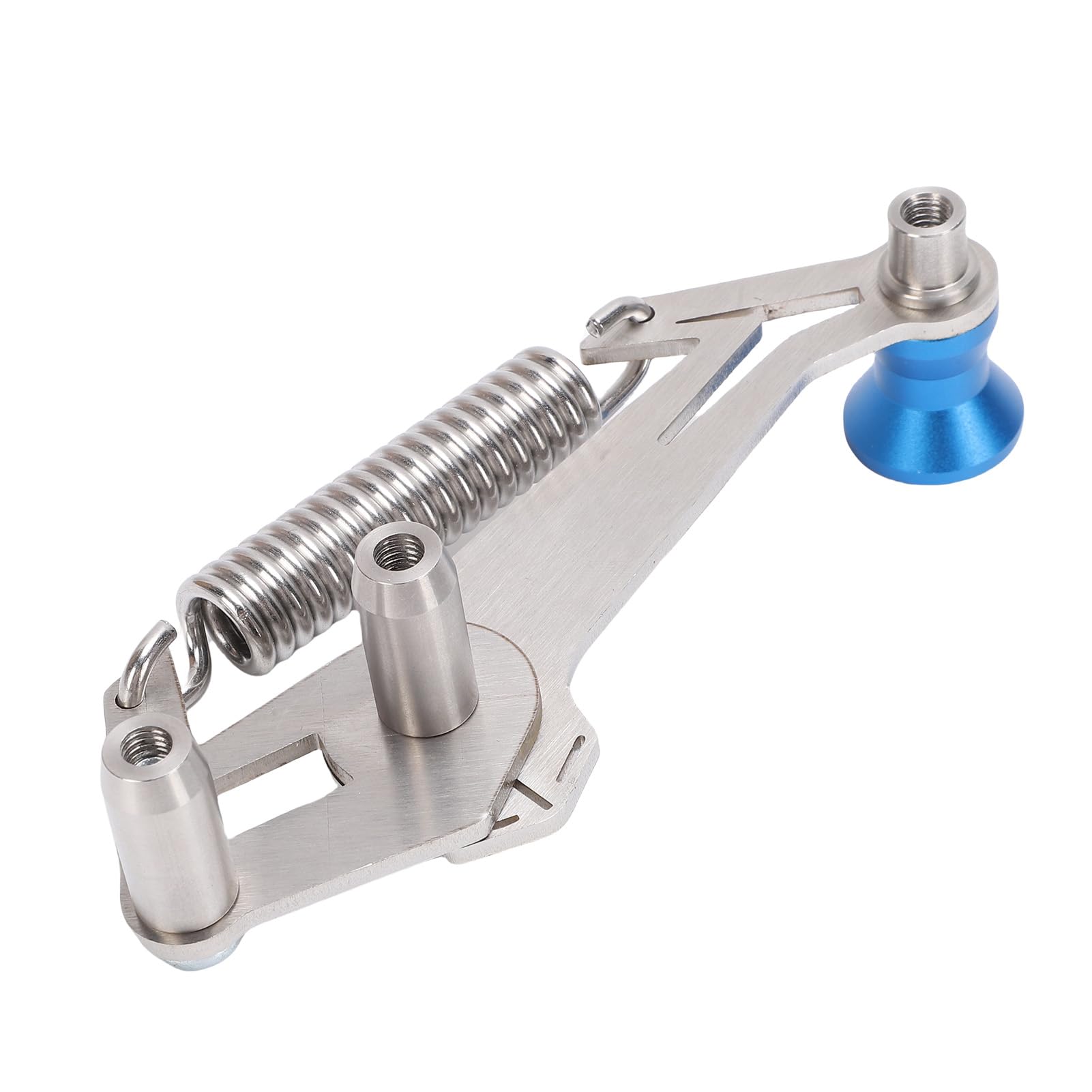 Glomora Motorcycle Chain Slack Adjuster Tool 304 Stainless Steel Quick Precise Chain Slack Adjustment Slack Setter Tool