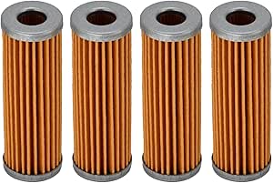 Filtro Nafta Adattabile Al Riferimento Originale Kubota 15231-43560 - Foto 9