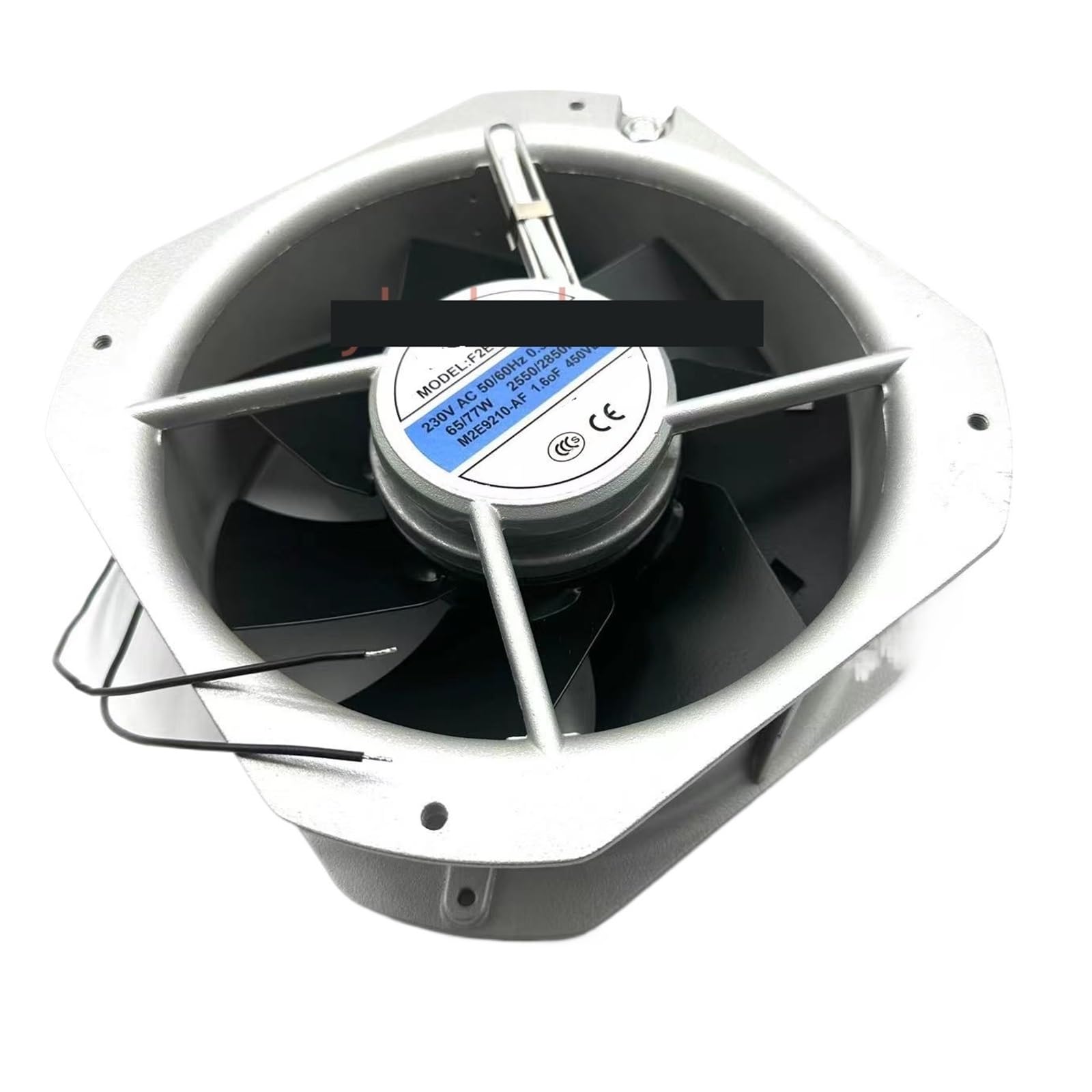 UITGVDQAT F2E-260B-230 AC 230V 0.34A 225x225x80mm Server Cooling Fan