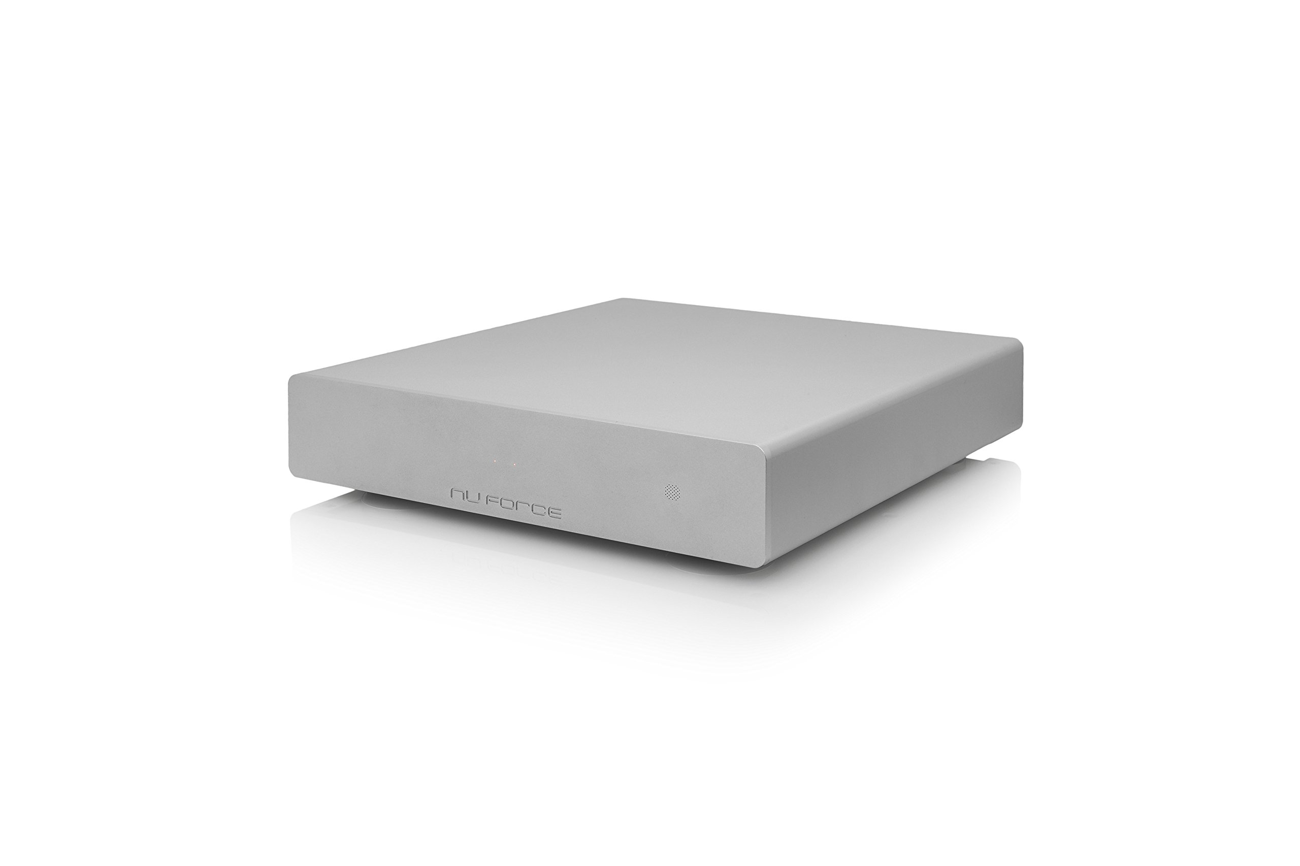 NuForce STA120 Power Amplifier - Silver
