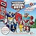 Eine Familie von Helden / Unter Druck. Das Original-Hörspiel zur TV-Serie: Transformers - Rescue Bots 1