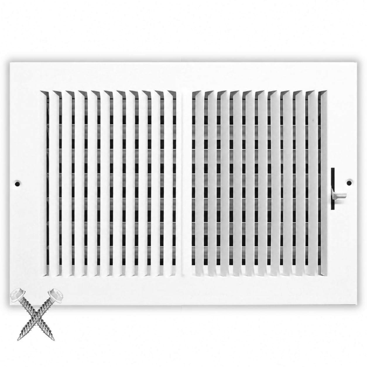 HVAC Premium 12x8 Supply Air Vent Cover