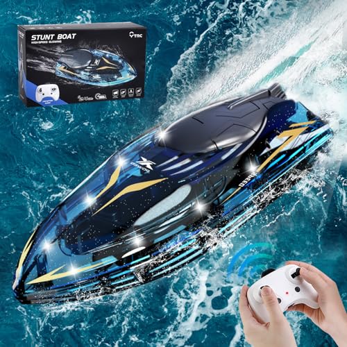 Heng Long RC remorqueur de port de bateau avec télécommande 2,4 GHz Heng Long RC remorqueur de port de bateau avec télécommande 2,4 GHz