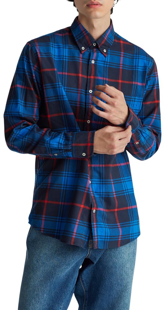 United Colors of Benetton Camisa Hombre