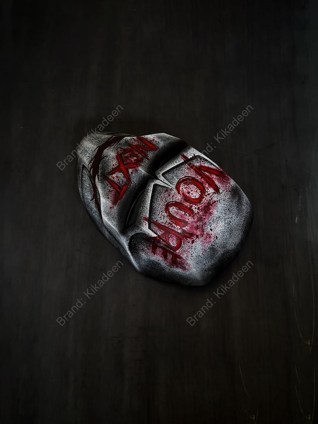 Custom Airsoft Mask Outdoor Tactical Full Face Protective BB Gun Halloween Costume Party Cosplay Motorcycle You are Next A05