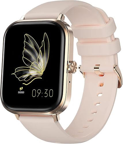 Miniatura 1 de WILSKYER Smart Watch AnswerMake Call 175 Fitness Tracker Smartwatch for Women Men Fitness Watch with Heart Rate Sleep Monitor Blood Pressure Blood