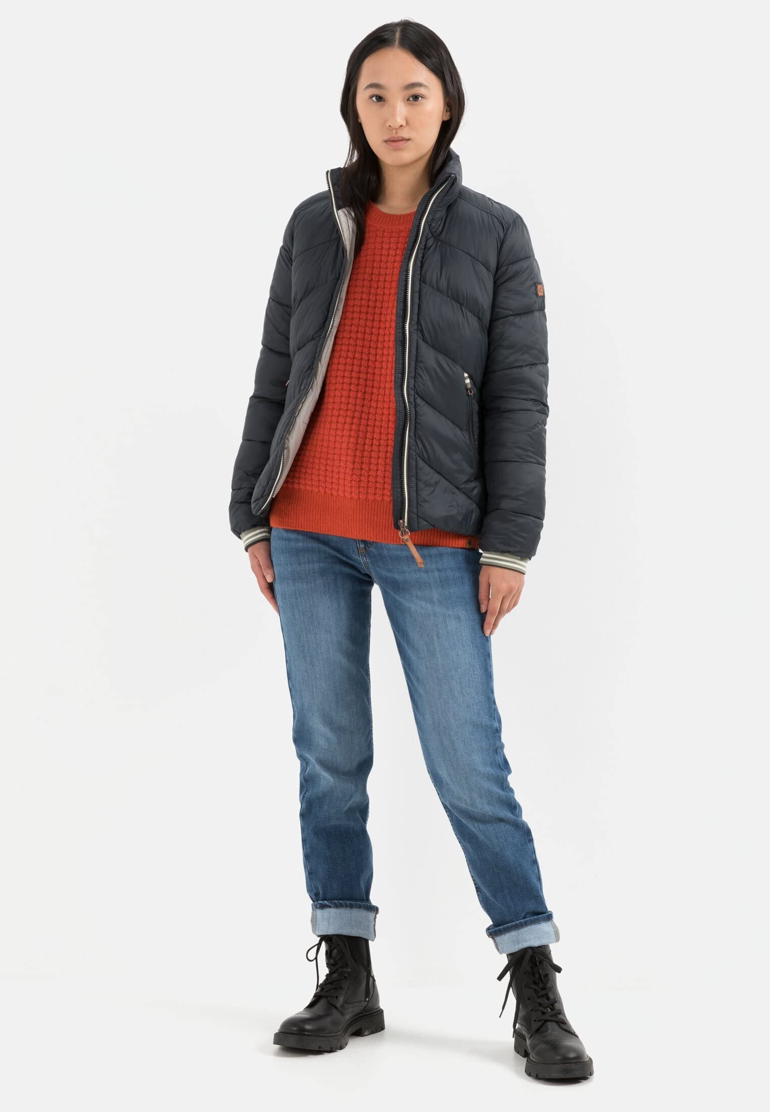 camel active Womenswear Damen 3309906E50 Jacke