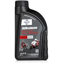 Silkolene PRO 4 Plus 5W-40 Full Synthetic Racing Oil 1L 602030580