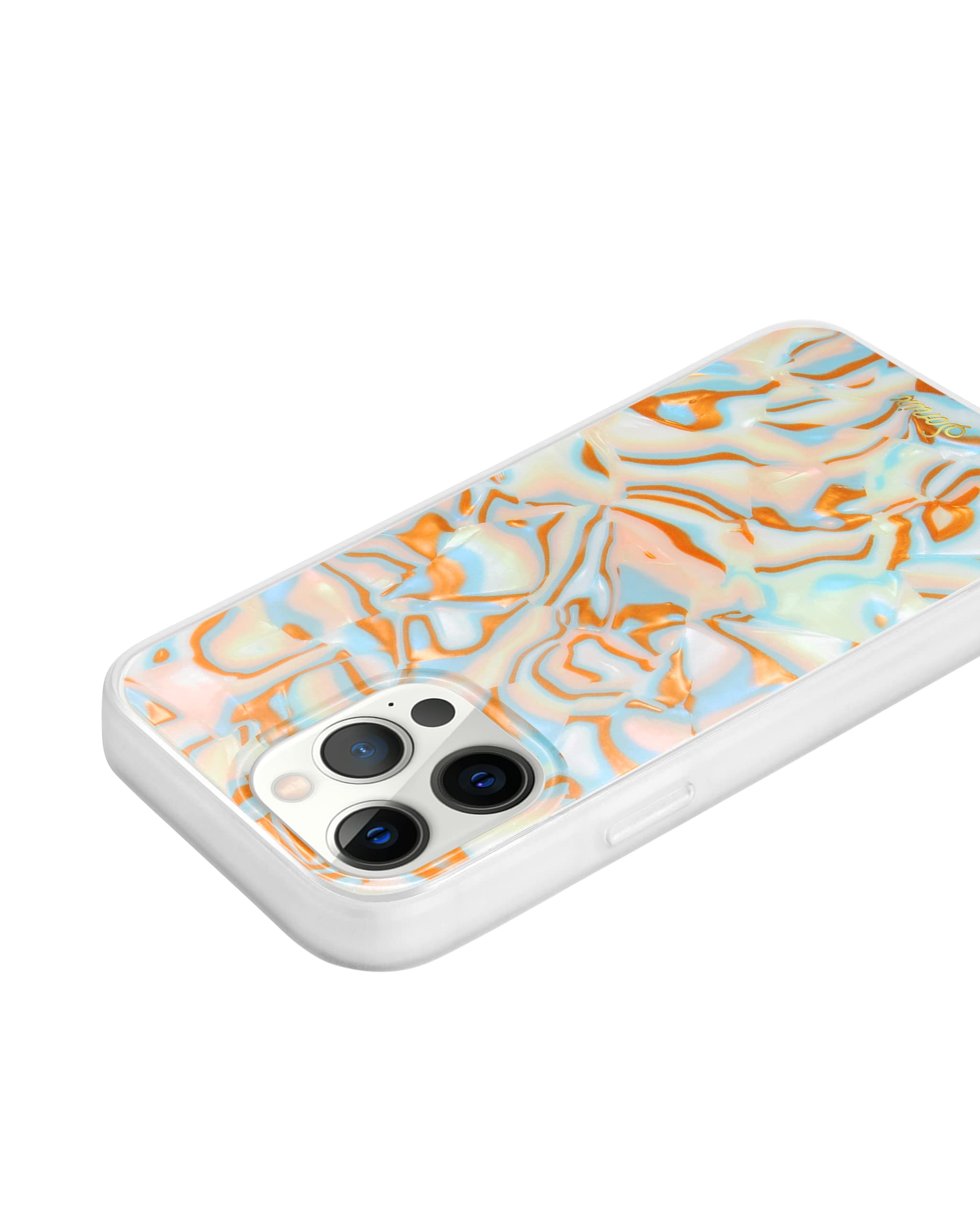 Sonix Marble Tort Case for iPhone 13 Pro