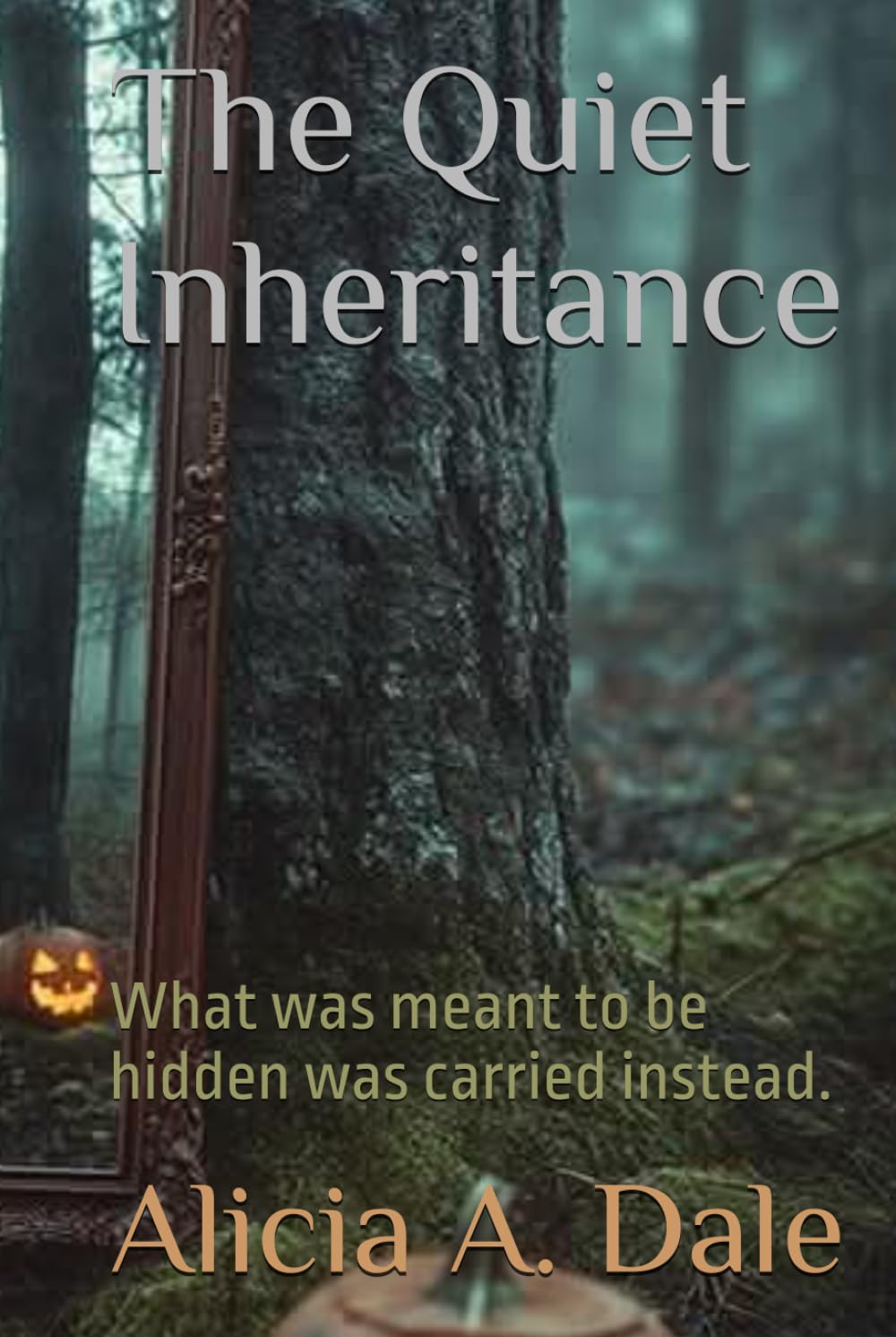 The Quiet Inheritance: What was meant to be hidden was carried instead.
