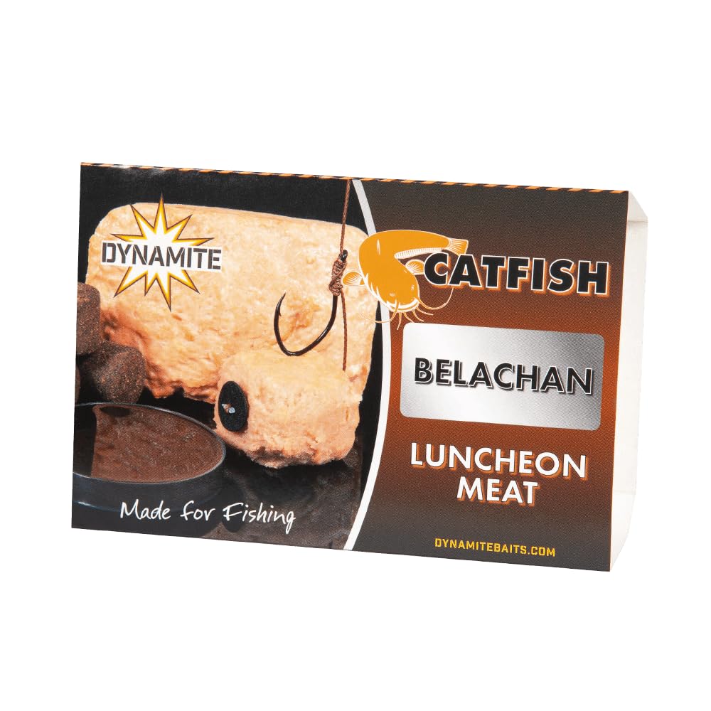 Dynamite Baits Catfish Luncheon Meat 250g