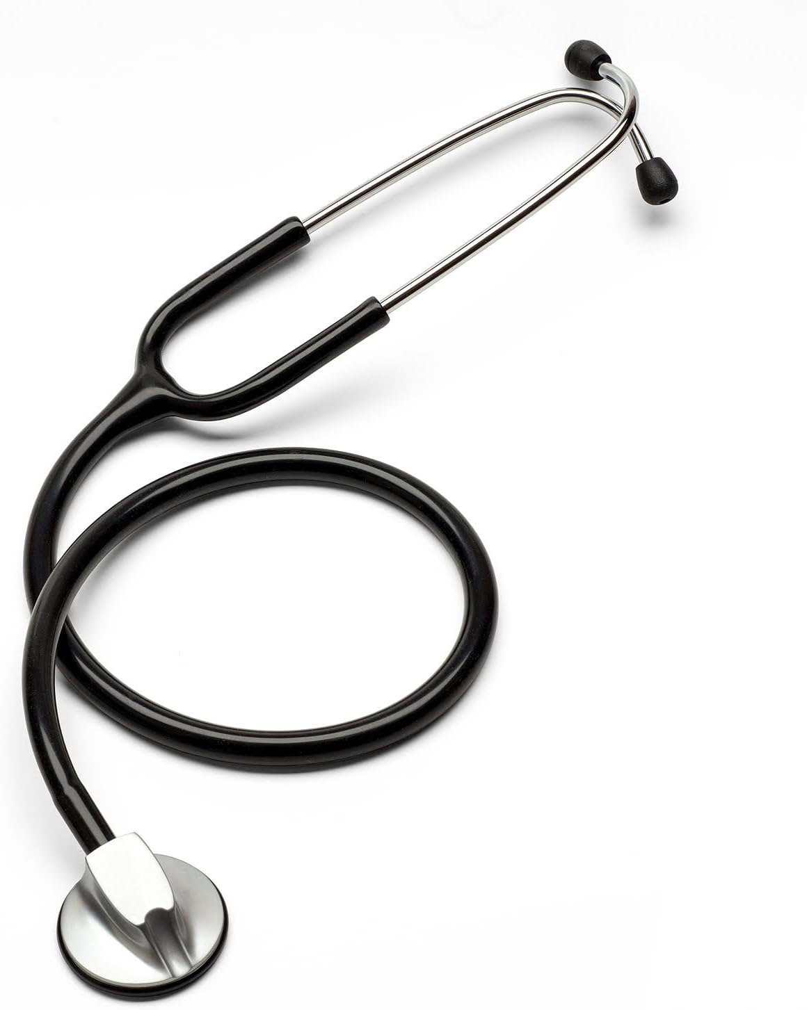 PARAMED Stethoscope - Classic Single Head Cardiology for Medical and Clinical Use by Paramed - Suitable for Nurse Men Women Pediatric Infant - 22 inch