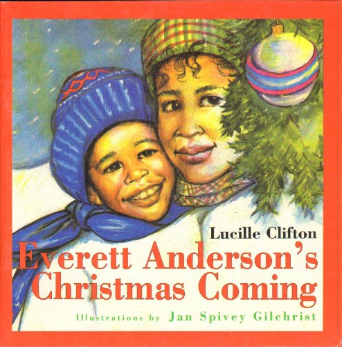 EVERETT ANDERSON'S CHRISTMAS COMING 044084830X Book Cover