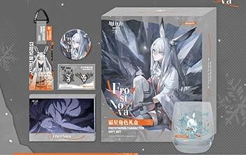 アークナイツ フロストノヴァ スリーブ 60枚 Amazon.co.jp: フロストノヴァ スリーブ アークナイツ : ホビー