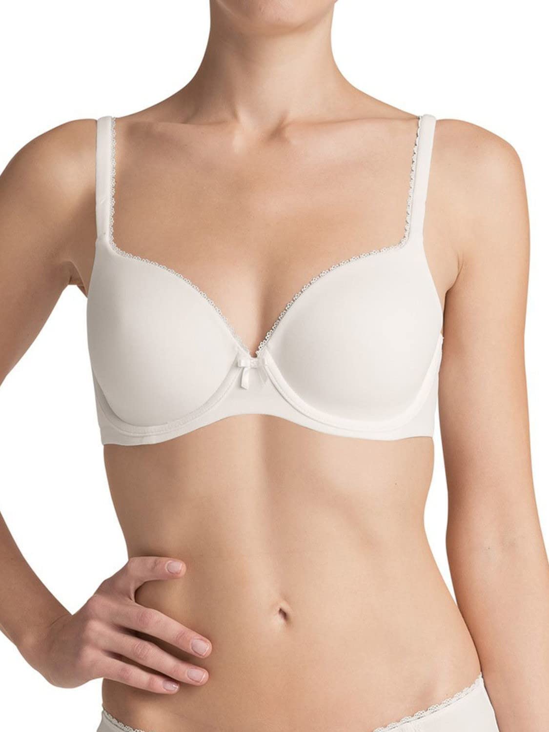 Triumph Women's Perfectly Soft WHP, T-Shirt Bra, VANILLE