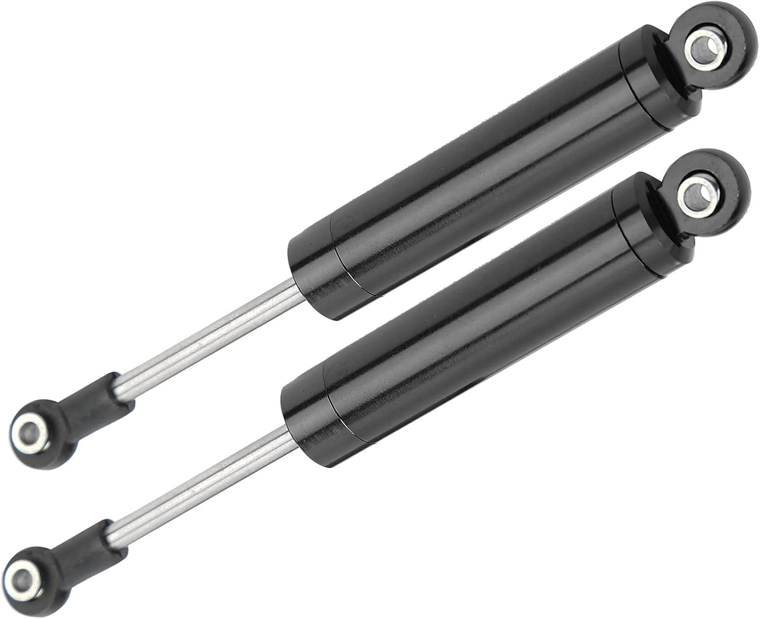 Amazon.com: Built-in Spring Shock Absorber,Alloy Rc Shock Absorber High ...