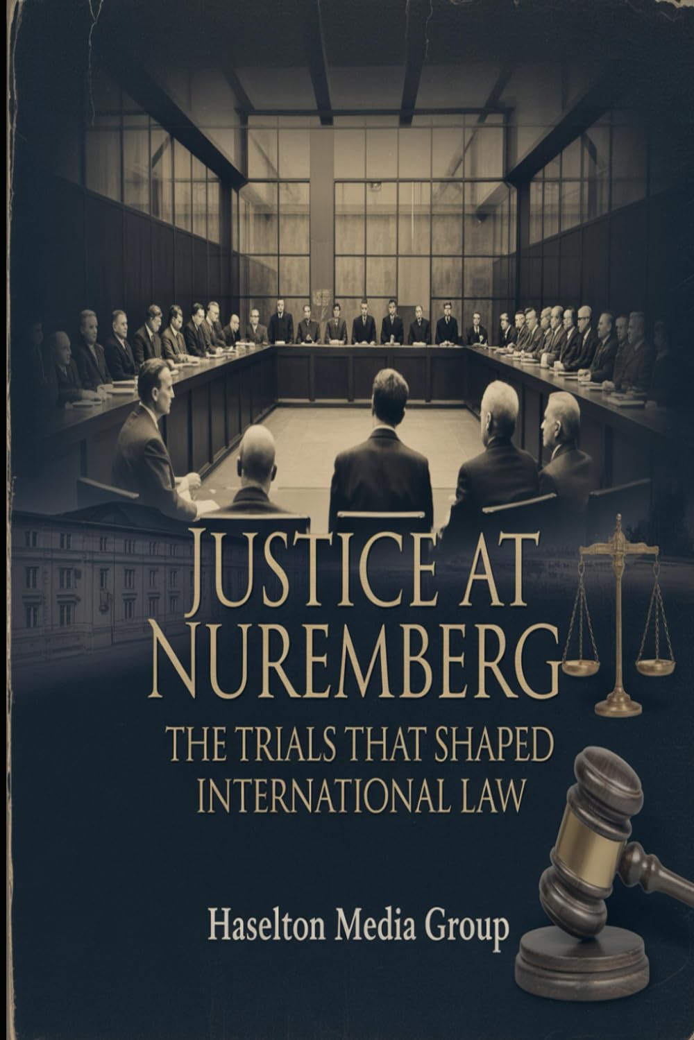 Justice at Nuremberg: The Trials That Shaped International Law
