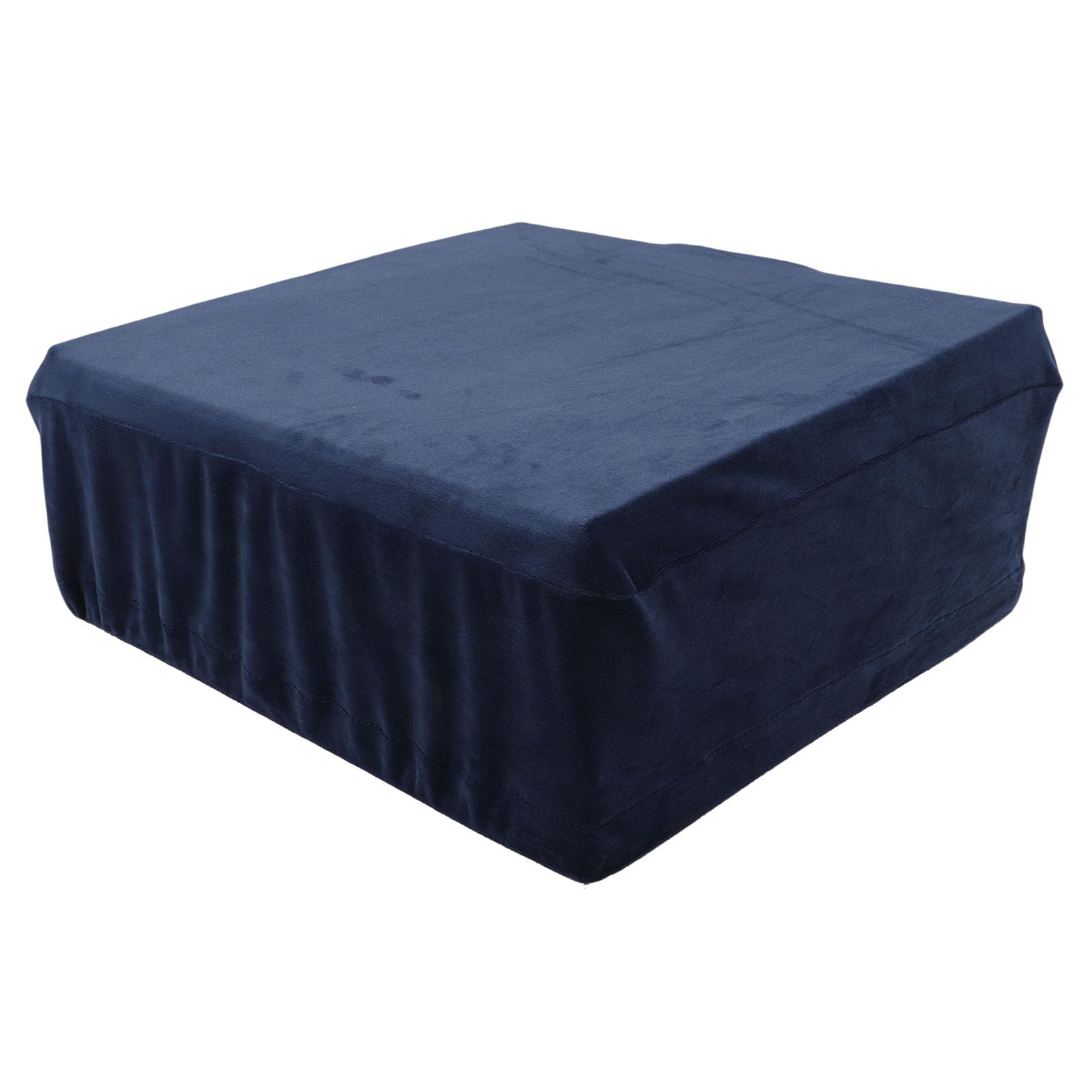 Ausla Housse Anti-Poussière, Manchon de Protection en Tissu Doux pour AT-LP120XBT-USB, Protection Contre la Poussière sans Effort, Housse Lavable et Réutilisable pour Platines (Blue)