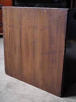 Amazon.co.jp: 古いタイプの江戸時代小箪笥古録展送料別Eサイズ