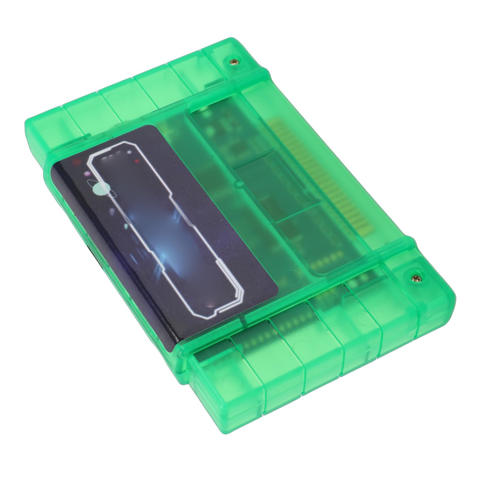 Generic Cartucho de Juego Retro 900 en 1 de 16 Bits para Consola de Juegos con Memoria de Chip para Coleccionistas y Jugadores, Carcasa Versión Estadounidense para un Ajuste Perfecto, Admite Juegos