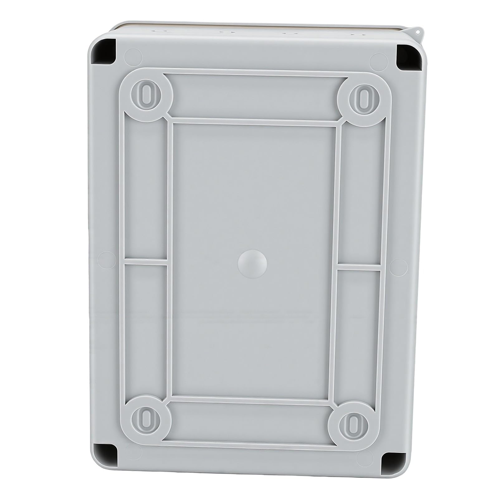 Annadue Interruptor Temporizador de Bomba de Agua Trifásico, Caja de Interruptor de Tiempo Programable Digital 50/60 Hz Montaje en Riel DIN con 24 Configuraciones, Función de Memoria y Batería