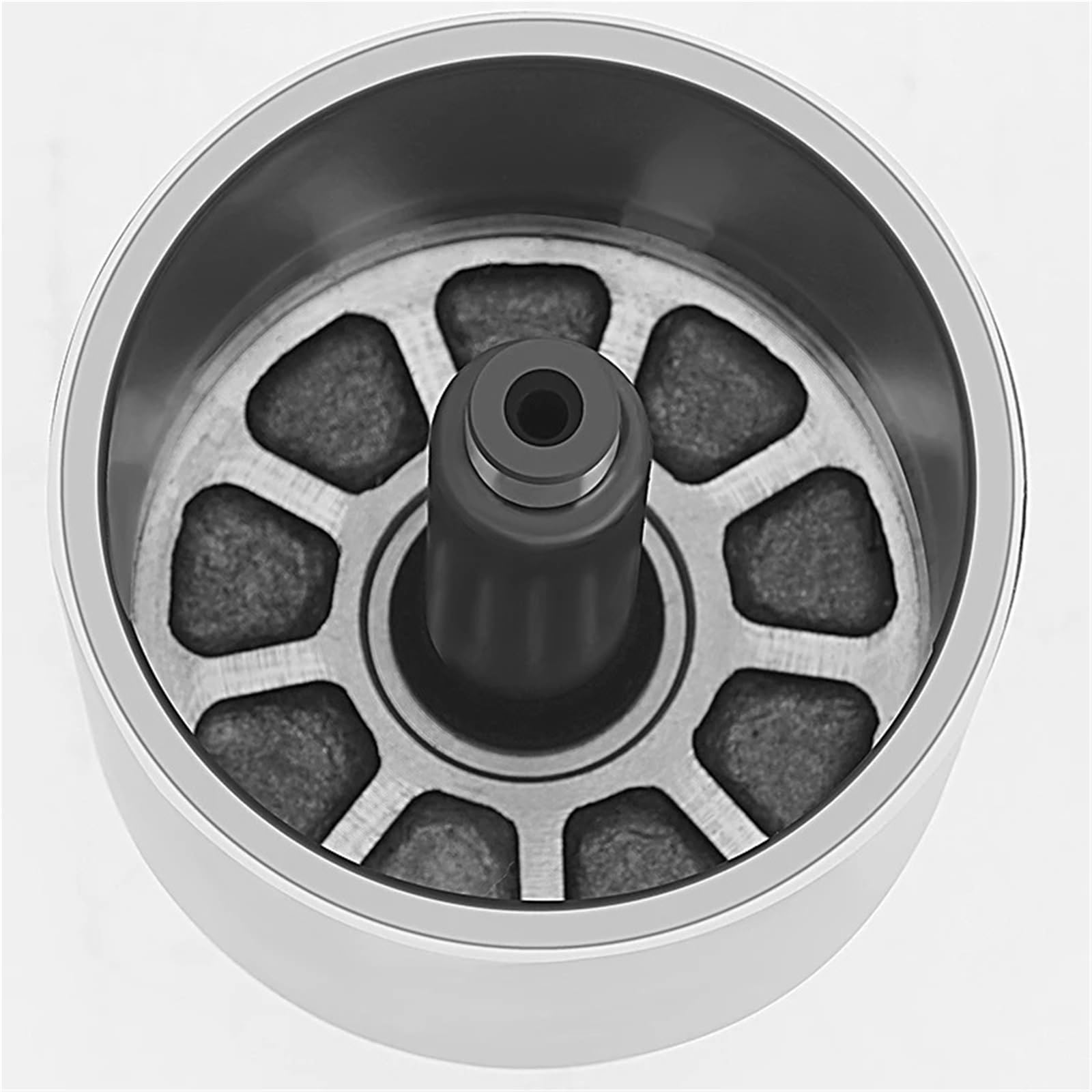 Magnetyczny cylinder silnika motocyklowego, wirnik, gumowa cewka stojana, pasująca do YAMAHA FZ8 FZ8N Fazer 800 FZ8S FZ1 FZ1N FZ1S YZF Cewka stojana‌ Stonaj generatory‌(Stator Coil)