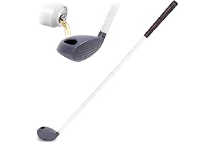 Beer Bomber Golf Club Beer Bong - Uncork the Ultimate Golfing Extravaganza