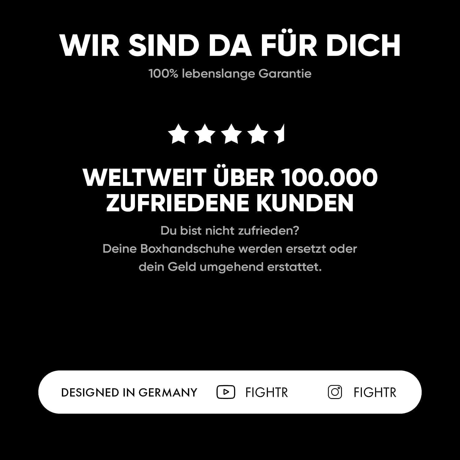 FIGHTR® MMA Sparring Handschuhe mit bestem Sitz für maximale Stabilität | mit extra Dicker Polsterung | für Sparring, MMA, Boxen, Kickboxen & Kampfsport 07 oz | inkl. Tragetasche