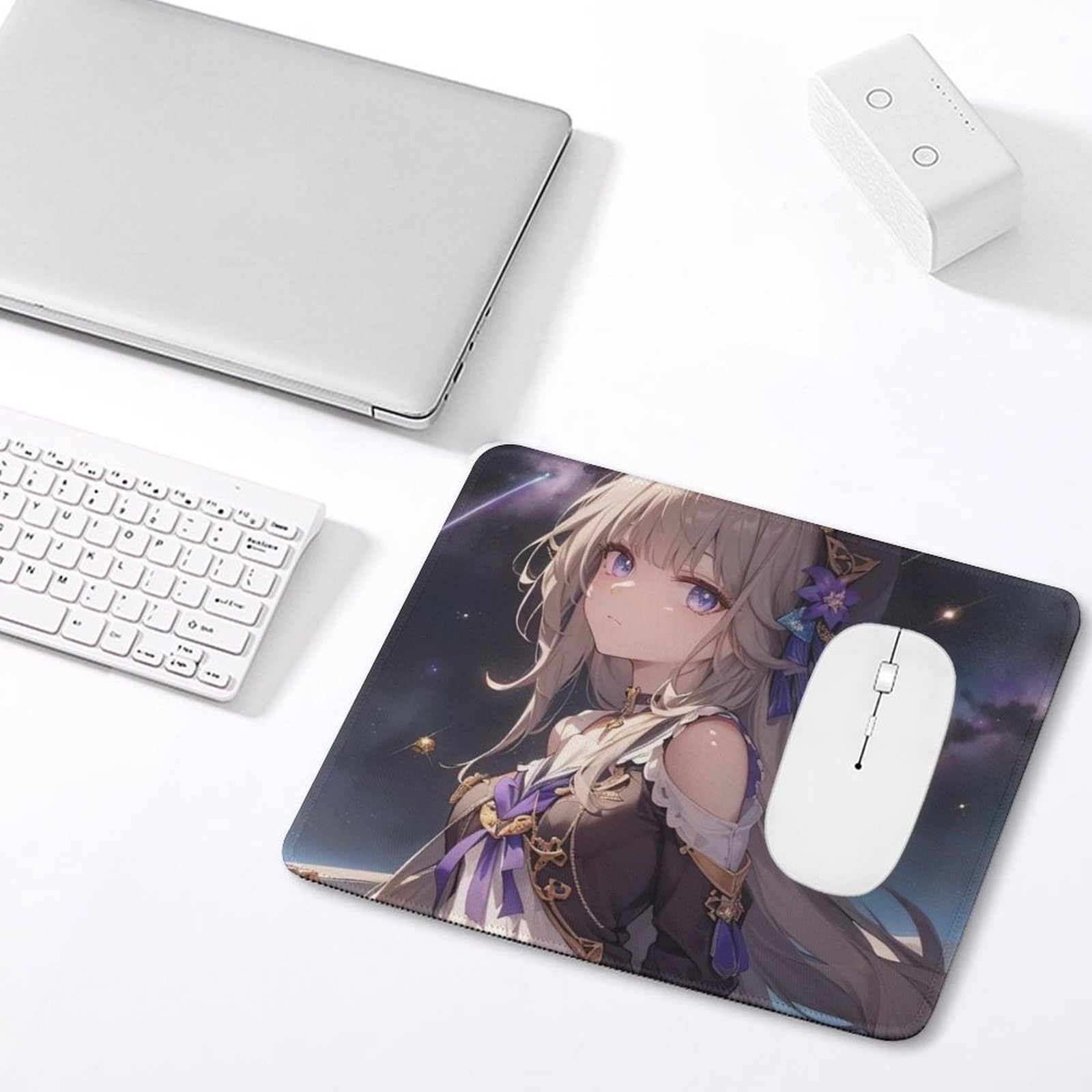 水淼Aqua コスプレイヤー マウスパッド mouse pad 崩壊スターレイル