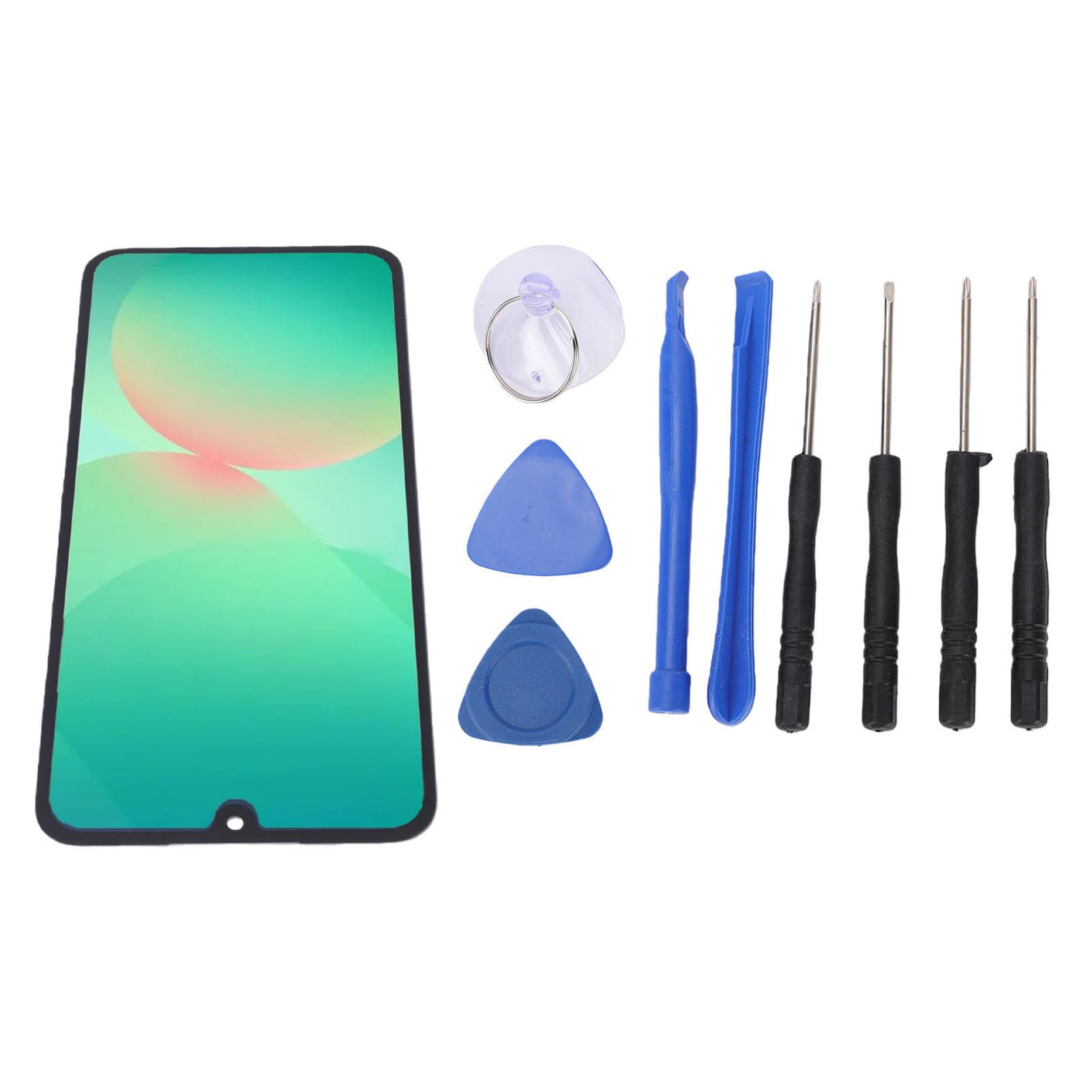 A26 5G 6,7 Cala Wymiana Ekranu Telefonu Montaż Wyświetlacza Dotykowego Organiczna Dioda LED do Zestawu Naprawczego DIY