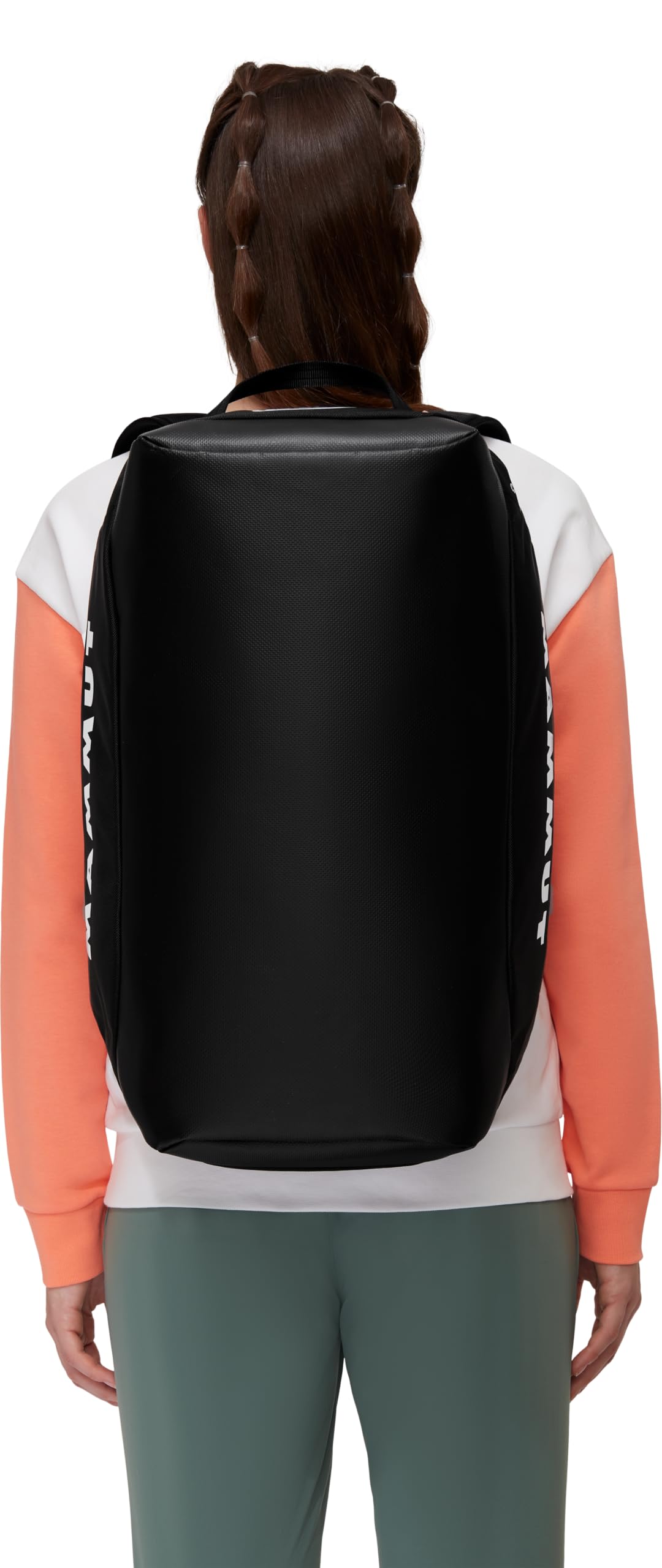 Mammut Cargon 40 | Borsone Sportivo da Viaggio per Uomo e Donna | 40 l, Nero