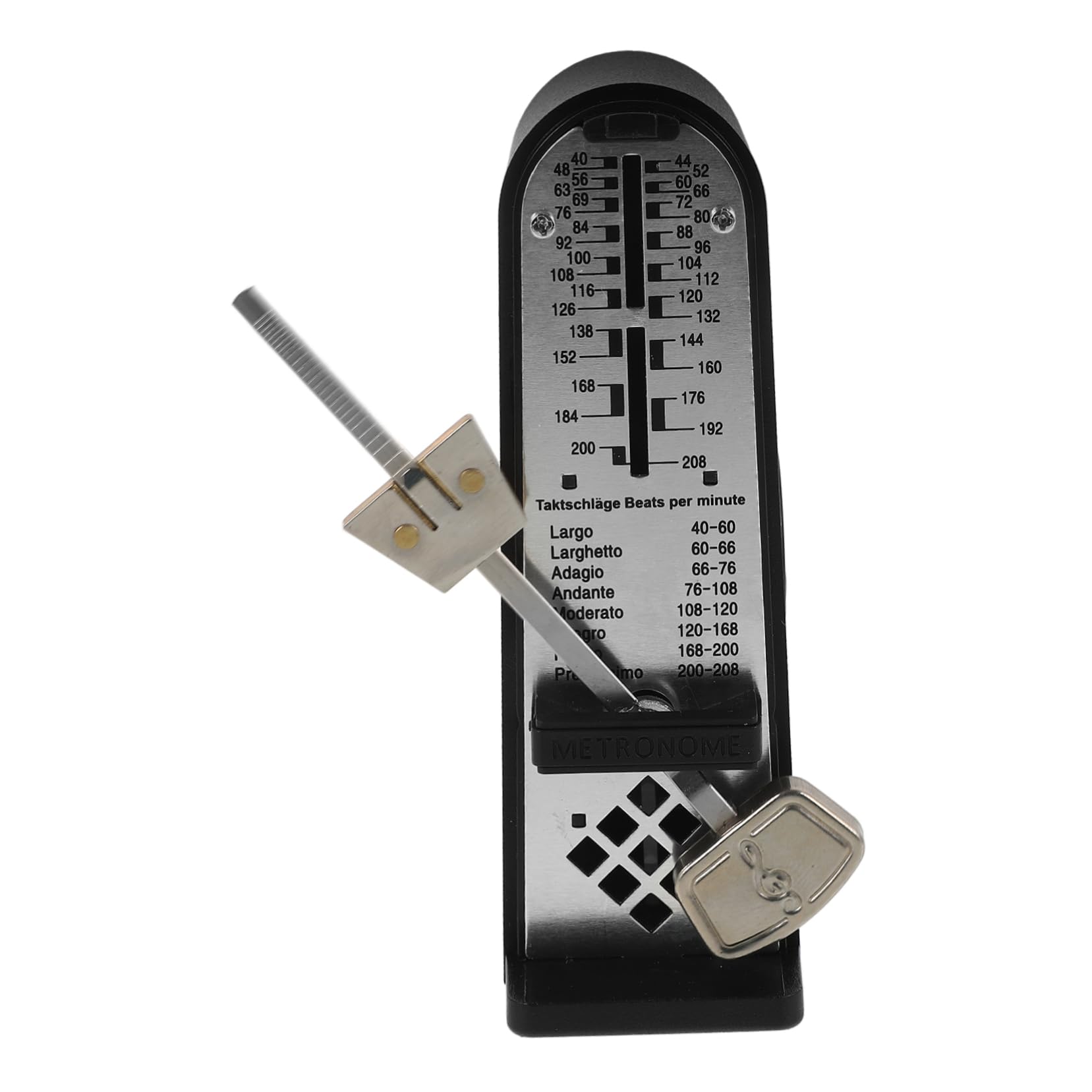 ifundom 3 Pezzi Metronomo Per Chitarra Metronomo Elettrico Metronomo Per Pianoforte Accordatore Per Strumenti Musicali Mini Metronomo Per Batteria