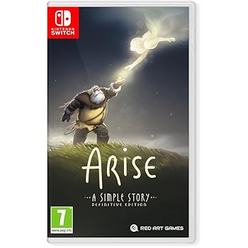 Arise: A Simple Story Definitive Edition (Nintendo Switch)