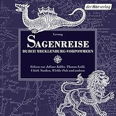 Page de couverture de Sagenreise durch Mecklenburg-Vorpommern