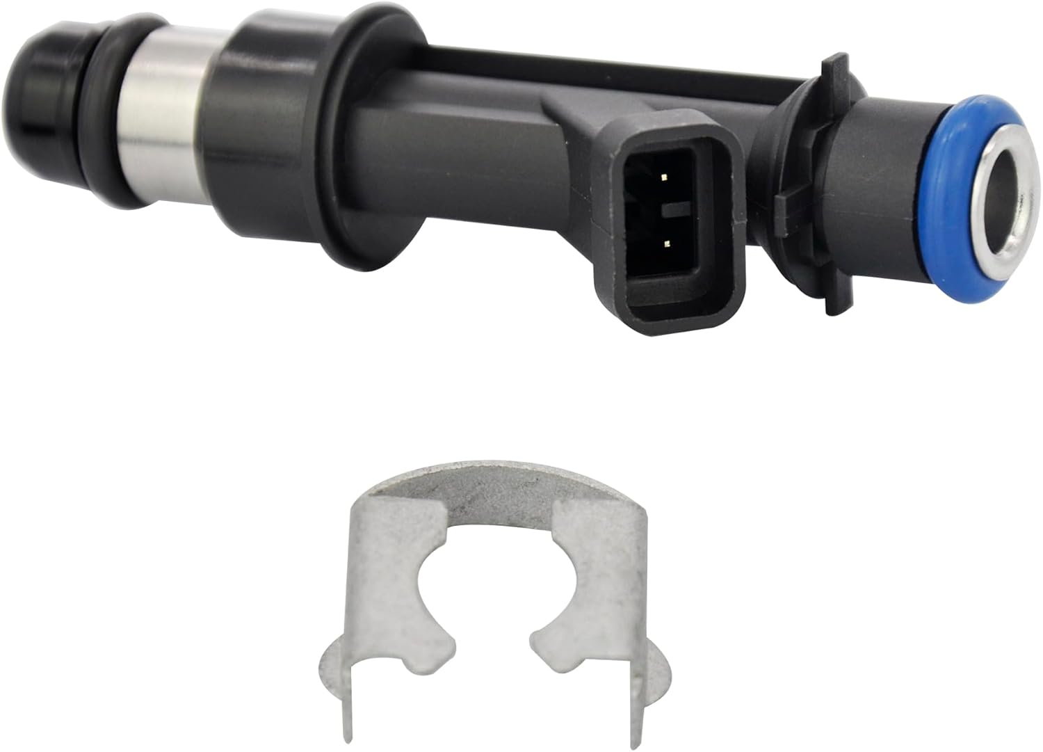 6PCS Fuel Injectors Compatible with Chevrolet Impala/Monte Carlo/Venture/Lumina/Malibu & Buick Century/Rendezvous & Oldsmobile Alero/Silhouette & Pontiac Aztek/Grand Am, 3.1L 3.4L Replace# FJ318