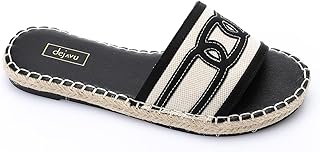dejAVU womens JAL-DJTV-005 Slipper