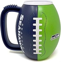 Vista 7 de Party Animal NFL Unisex-Adult Modern